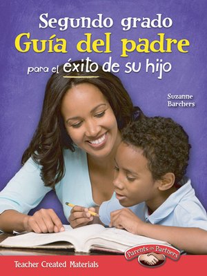 cover image of Segundo grado: Guía del padre para el éxito de su hijo